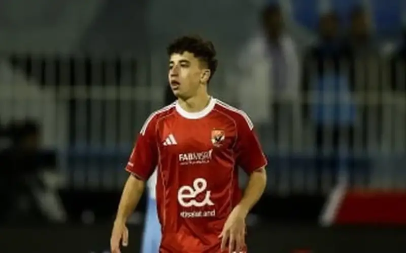 آخر تطورات انتقال بلال عطية لاعب الأهلي الشاب إلى نادي راسيينج الإسباني